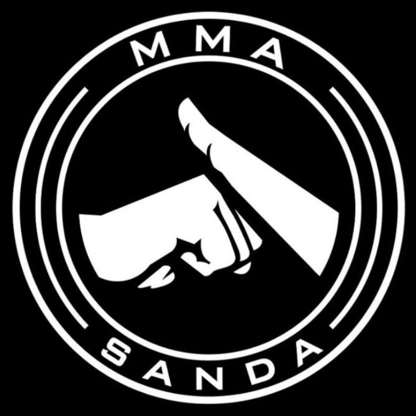 Logo de Sanda y MMA Uruguay - Academia de artes marciales